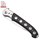  cuchillo de caza de acero inoxidable - DAKOO