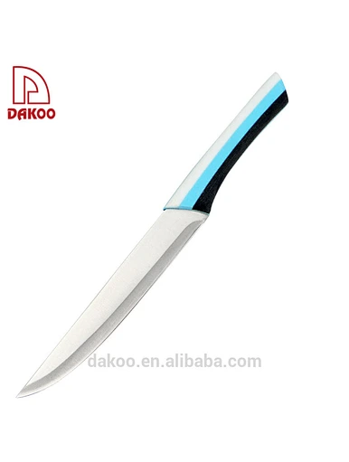 8"Carving Knife With New Fresh PP And TPR Handle - DAKOO