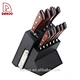 kitchen knife set - DAKOO