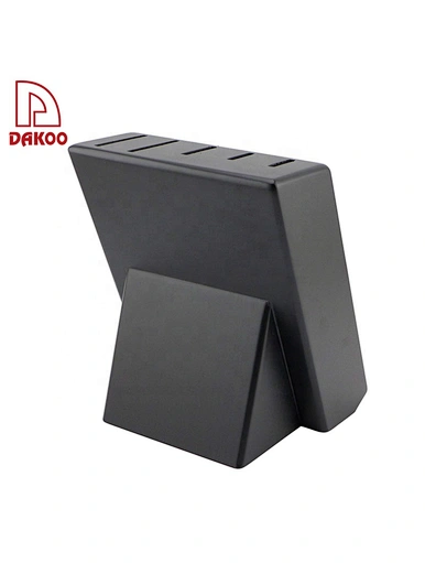  bloque para cuchillos de acero inoxidable - DAKOO