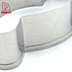  cortador de acero inoxidable 430 - DAKOO