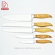 knife set with block - DAKOO