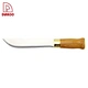Beech Wood Handle 8"  Butcher Knife - DAKOO