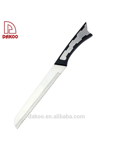  cuchillo de pan de acero inoxidable 430 - DAKOO