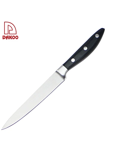 stainless steel utility knife - DAKOO