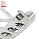  DAKOO cuchillo multiusos plegable - DAKOO