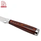  cuchillo de utilidad de acero inoxidable - DAKOO