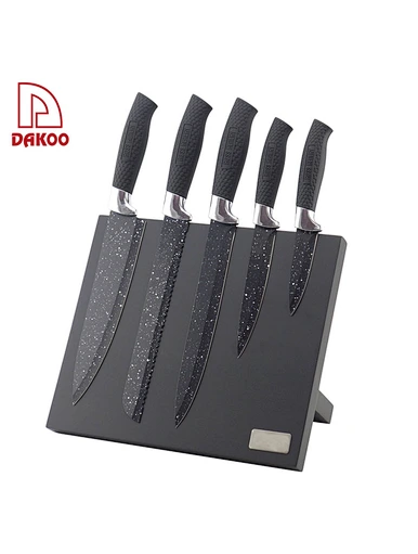 stainless steel knife set - DAKOO
