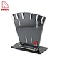  bloque para cuchillos de acero inoxidable - DAKOO