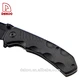  cuchillo plegable de acero inoxidable - DAKOO