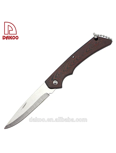 cuchillo de bolsillo - DAKOO