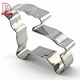 bulk cookie cutters - DAKOO