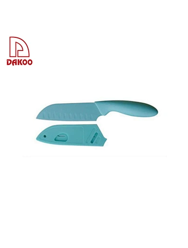  cuchillo Santoku de acero inoxidable - DAKOO