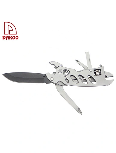  DAKOO cuchillo multiusos plegable - DAKOO