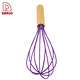 Manual Silicone Egg Whisk - DAKOO