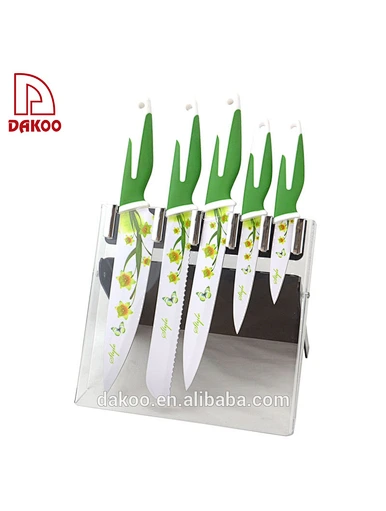 juego de cuchillos - DAKOO