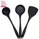 Silicone and Nylon Material 3pcs Kitchen Accessories