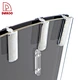  bloque para cuchillos de acero inoxidable - DAKOO