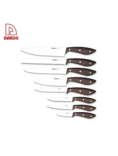 kitchen knife set - DAKOO