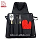 bbq tool set - DAKOO