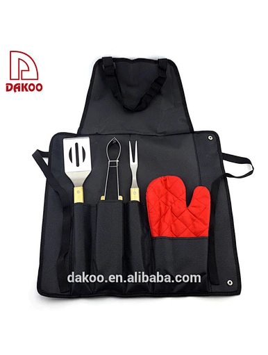 bbq tool set - DAKOO