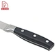knife set with acrylic block - DAKOO