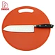 round plastic cutting board - DAKOO