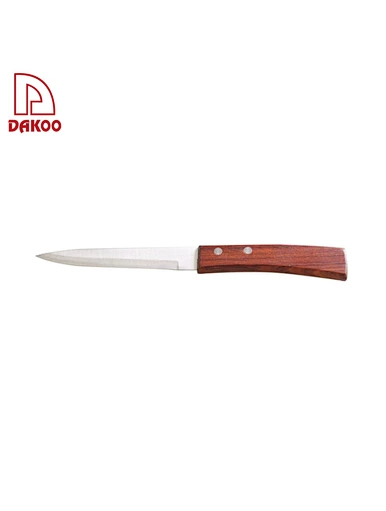Yangjiang Factory Rose Wood Knife - DAKOO