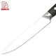 stainless steel utility knife - DAKOO