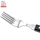 Forks Salt And Pepper Mill 12Pcs Steak Knives - DAKOO