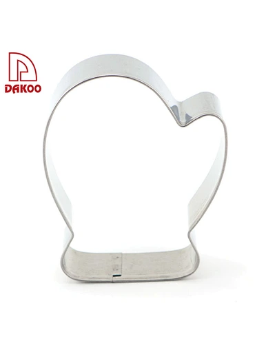 apple shaped cookie cutter - DAKOO