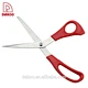 scissors with abs handle - DAKOO