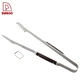 Stainless Steel 2Pcs BBQ Tools Set - DAKOO