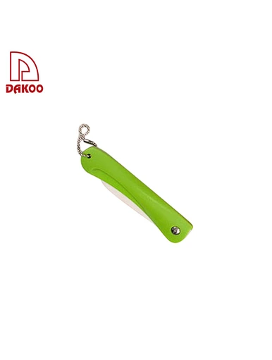 Ceramic Folding Knife - DAKOO