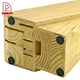 Wooden Block - DAKOO