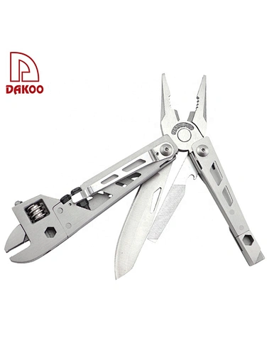 cuchillo multiusos plegable - DAKOO
