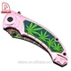  cuchillo plegable de acero inoxidable - DAKOO
