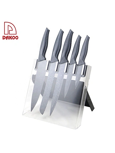 6Pcs Kitchen Knife Set - DAKOO