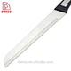  cuchillo de pan de acero inoxidable 430 - DAKOO