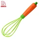 Egg Tool Carrot Shape Egg Whisk - DAKOO