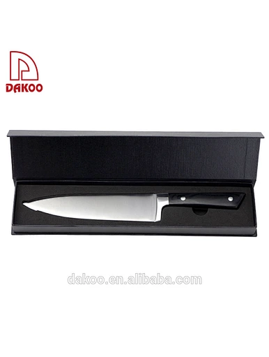  cuchillo de chef de acero inoxidable - DAKOO