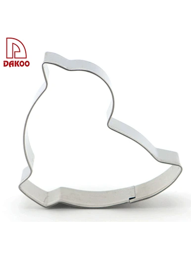 stainless steel cookie cutter - DAKOO