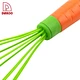 Egg Tool Carrot Shape Egg Whisk - DAKOO
