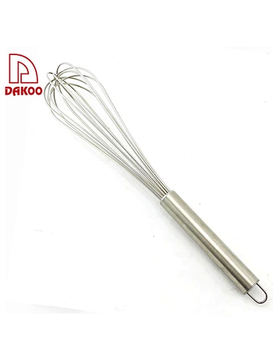 stainless steel egg whisk - DAKOO