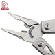 cuchillo multiusos plegable - DAKOO