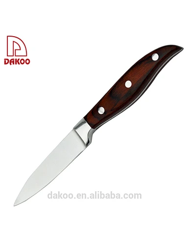 stainless steel paring knife - DAKOO