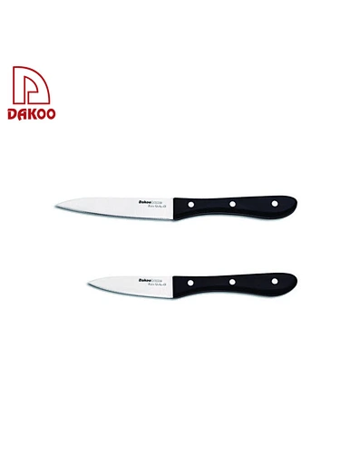 stainless steel knife set - DAKOO