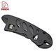  cuchillo multiusos plegable de acero inoxidable - DAKOO