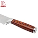 stainless steel knife set - DAKOO
