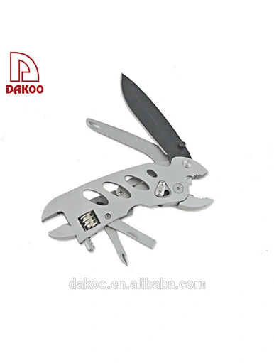 Stainless Steel Tool Knife - DAKOO